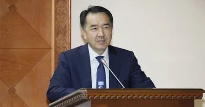 Сагинтаев заслушал отчеты о восстановительных работах после урагана