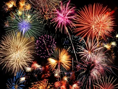 Фейерверк на День города отменили в Уральске