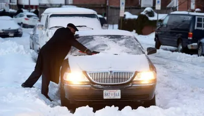 Прогноз погоды на 1-2 января