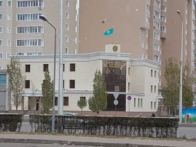 В здании суда жительница Астаны избила потерпевшую