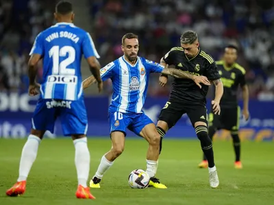 «Реал» одержал победу над «Эспаньолом»