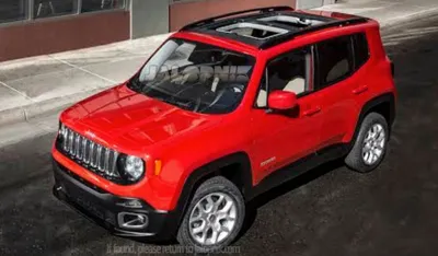 Jeep пустил конкурента Nissan Juke