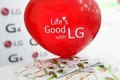 «Протяни руку помощи»: в Алматы прошел день донора, организованный LG Electronics.