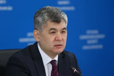 Экс-министр здравоохранения Елжан Биртанов приговорен к 5 годам ограничения свободы
