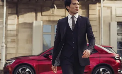 Премиальный кроссовер Citroen готовится к премьере