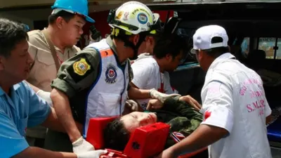 Казахстанцев нет среди пострадавших при сходе поезда в ТаиландеЭксклюзив