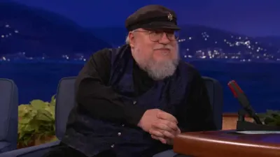 Джорджу Мартину не дали ответить на вопрос про Путина