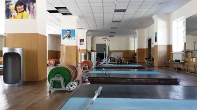 В Казахстане появилась первая тренировочная база тяжелоатлетовЭксклюзив