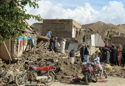 ООН призывает мировые страны нарастить помощь пострадавшим от землетрясения в Афганистане