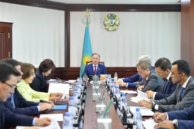 Казахстанские депутаты рассмотрят договор о торговле оружием.