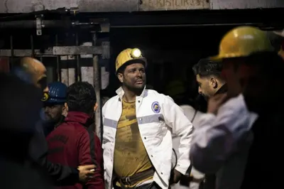 Более 20 человек погибли при взрыве на шахте в Турции