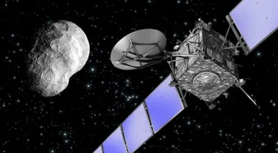 Ученые выяснили, как пахнет комета Чурюмова — Герасименко