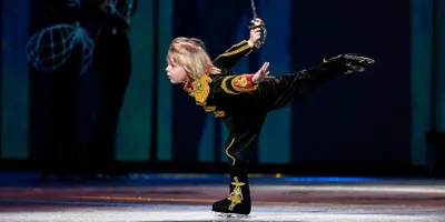 Сыну Плющенко запретили выступать под песню Майкла Джексона