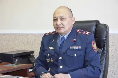 В УВД города Атырау сменилось руководство