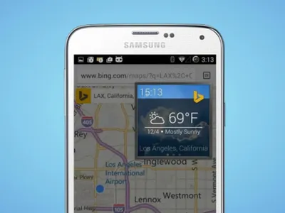 Голосовой помощник от Microsoft появился на Android