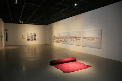 Казахстанские художники показали «Евразийскую утопию» в Южной Корее