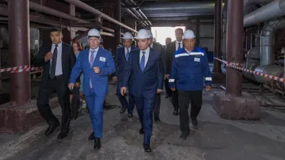 Бектенов: ситуация с теплоснабжением в области Абай и Семее критическая