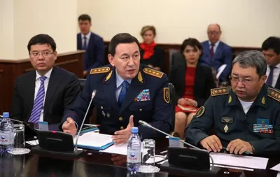 Премьер-министр поручил взять на контроль убийство в Алматинской области