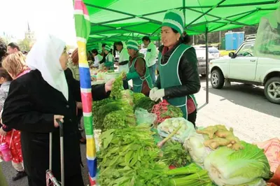 Ассоциация торговых предприятий не доверяет ярмаркам АлматыЭксклюзив