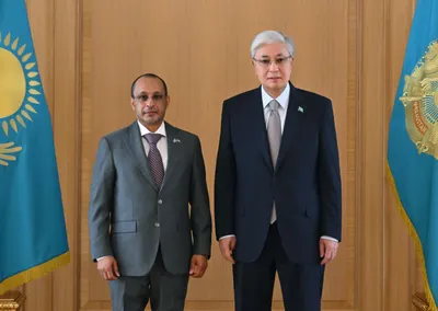 Токаев подтвердил поддержку ОАЭ и предложил площадку для мирных переговоров