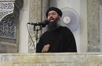 Глава ИГИЛ ранен в ходе авиаудара – СМИ