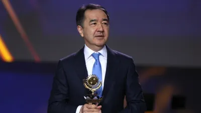 Премьер-министр наградил лучших казахстанских бизнесменов