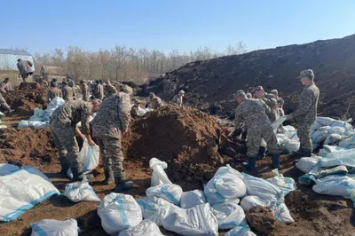 Экстренные службы продолжают работу в круглосуточном режиме в СКО