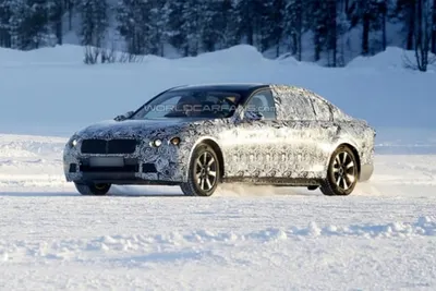 Рассекречена моторная линейка BMW 7-Series