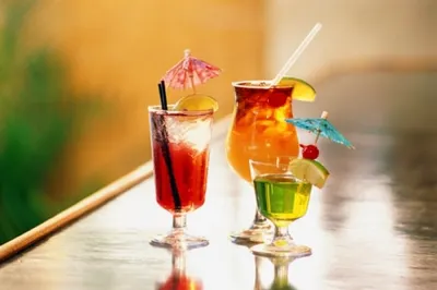 Бармен поджег девушку на корпоративной вечеринке