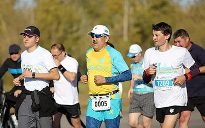 Ironman 70.3 Astana пройдет в июле 2018 года – Карим Масимов