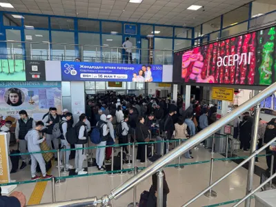 Пассажиры жалуются на работу аэропорта в Атырау