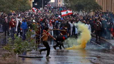 Ливан приблизился к точке невозврата — премьер-министр Дияб