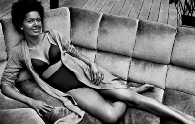 В рекламе нижнего белья вместо моделей снялись обычные женщины