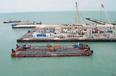 КТК планирует начать отгрузку нефти с Кашагана в конце октября