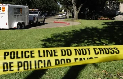 Полиция Техаса застрелила мать, убившую свою дочь и ранившую вторую