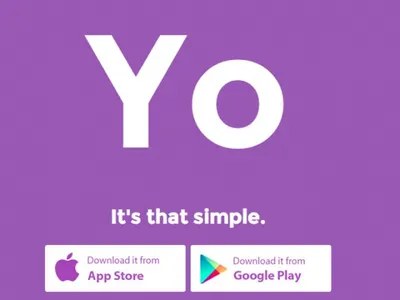 «Примитивный» мессенджер Yo перестает быть примитивным