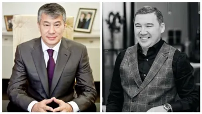 Задержан родственник Кайрата Боранбаева