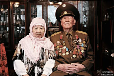 История ветерана ВОВ: Хабдыашар АмреновЭксклюзив