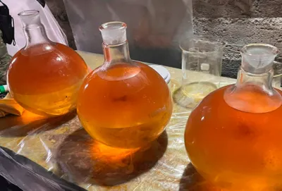 Жители Шахтинска превратили частный дом в нарколабораторию