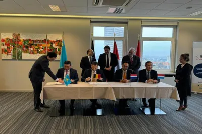 Казахстану отменили визовые требования для служебных паспортов со странами Бенилюкса