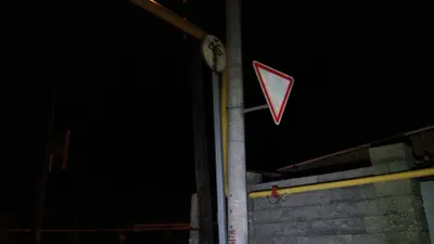 Lexus снес Daewoo Nexia в Алматы: два человека пострадали (ФОТО)