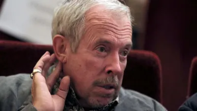 Макаревич спел песню о выступлении Владимира Путина