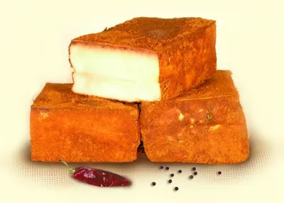 В Омске уничтожили 20 тонн американского сала, которое пытались ввезти в Россию из Казахстана