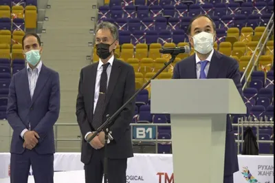 Второй чемпионат по робототехнике Robocon 2021 открыт в Алматы