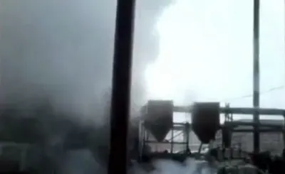 Появилась информация о взрыве в палодарской общественной бане