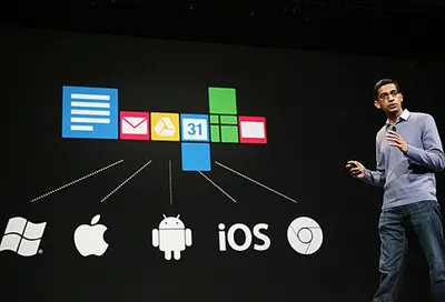 Google представит на конференции I/O новый Android