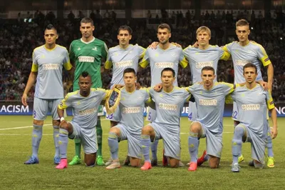 Лига чемпионов не за горами