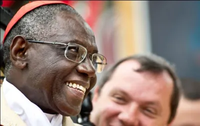 Представитель Папы Римского установит в СКО «Звезду Казахстана»