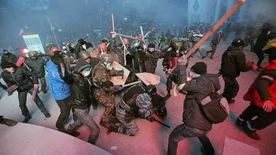 Янукович обвинен в массовом убийстве