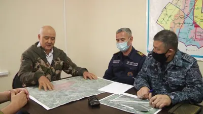 Шукеев прокомментировал подтопления в Туркестанской области